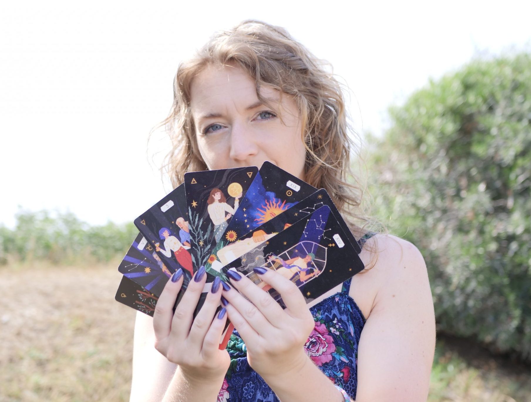 Consulta de Tarot Consciente