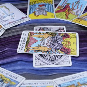 Bono 4 sesiones de Tarot Evolutivo
