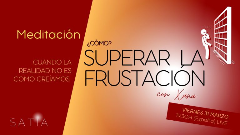 Lee más sobre el artículo Superar la frustación