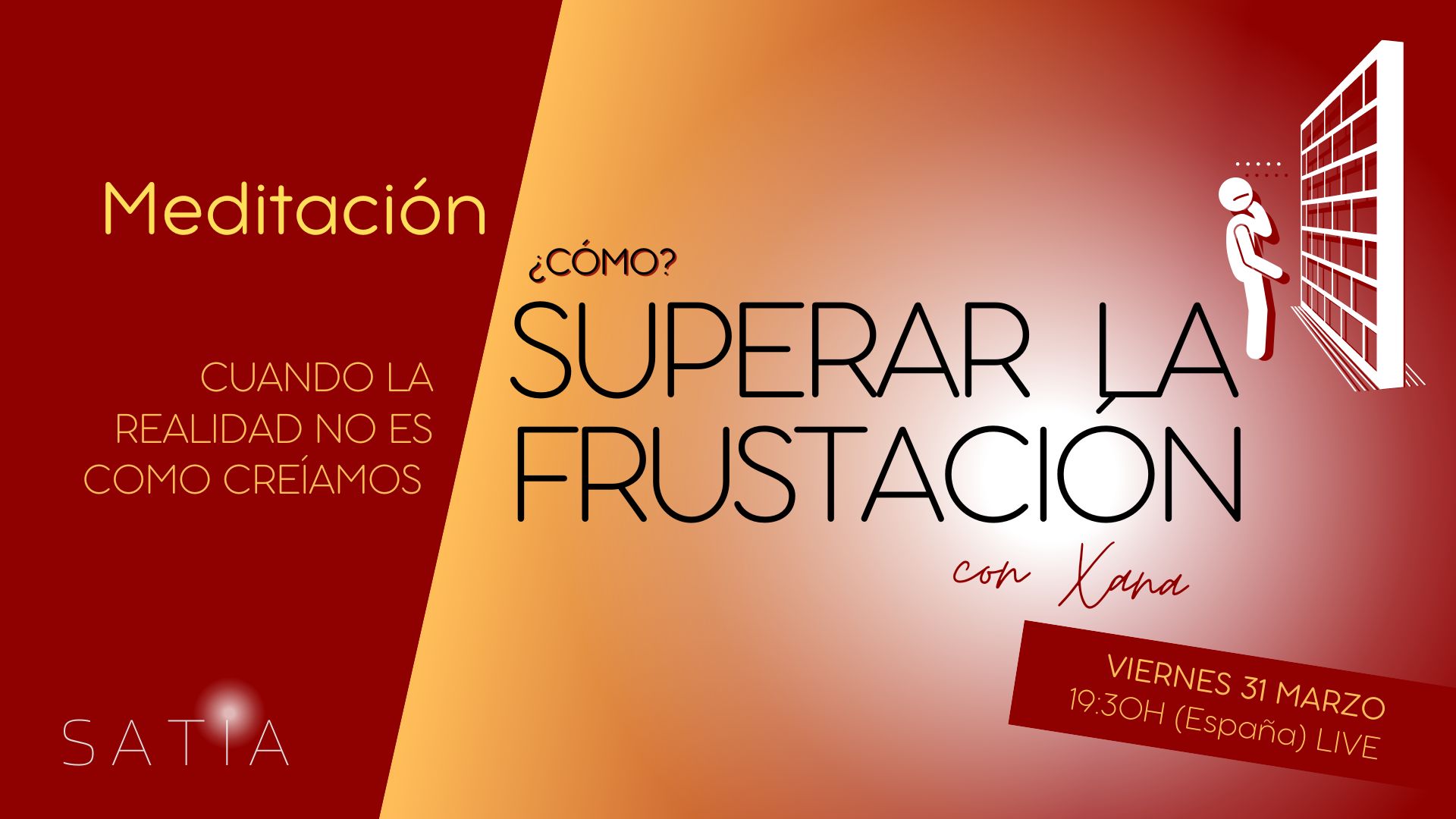 Superar la frustación