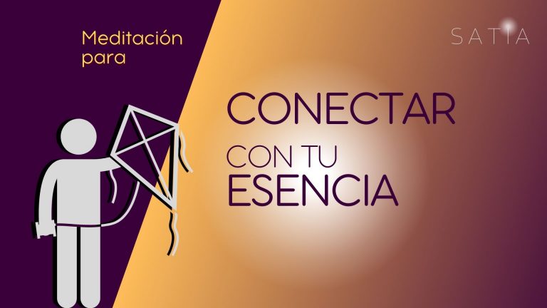 Lee más sobre el artículo Conectar con tu esencia