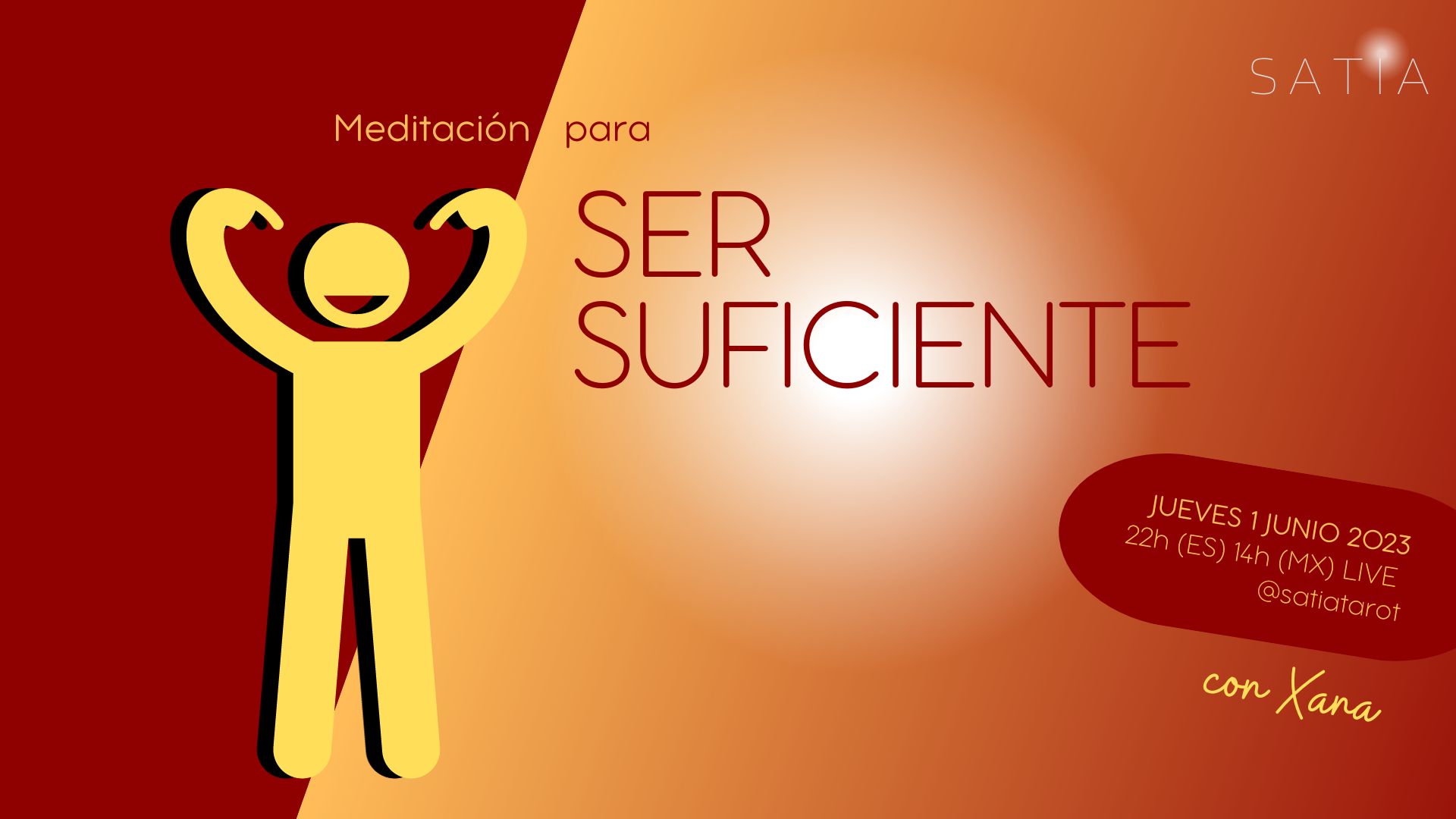 Ser suficiente, la luz del «no soy suficiente»