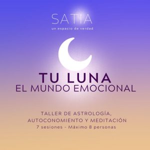 TU LUNA, EL MUNDO EMOCIONAL