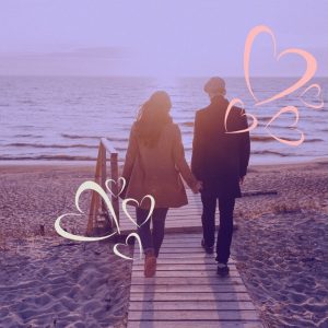 Tarot evolutivo para pareja