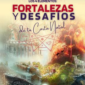 Los elementos: fortalezas y desafíos de tu carta natal