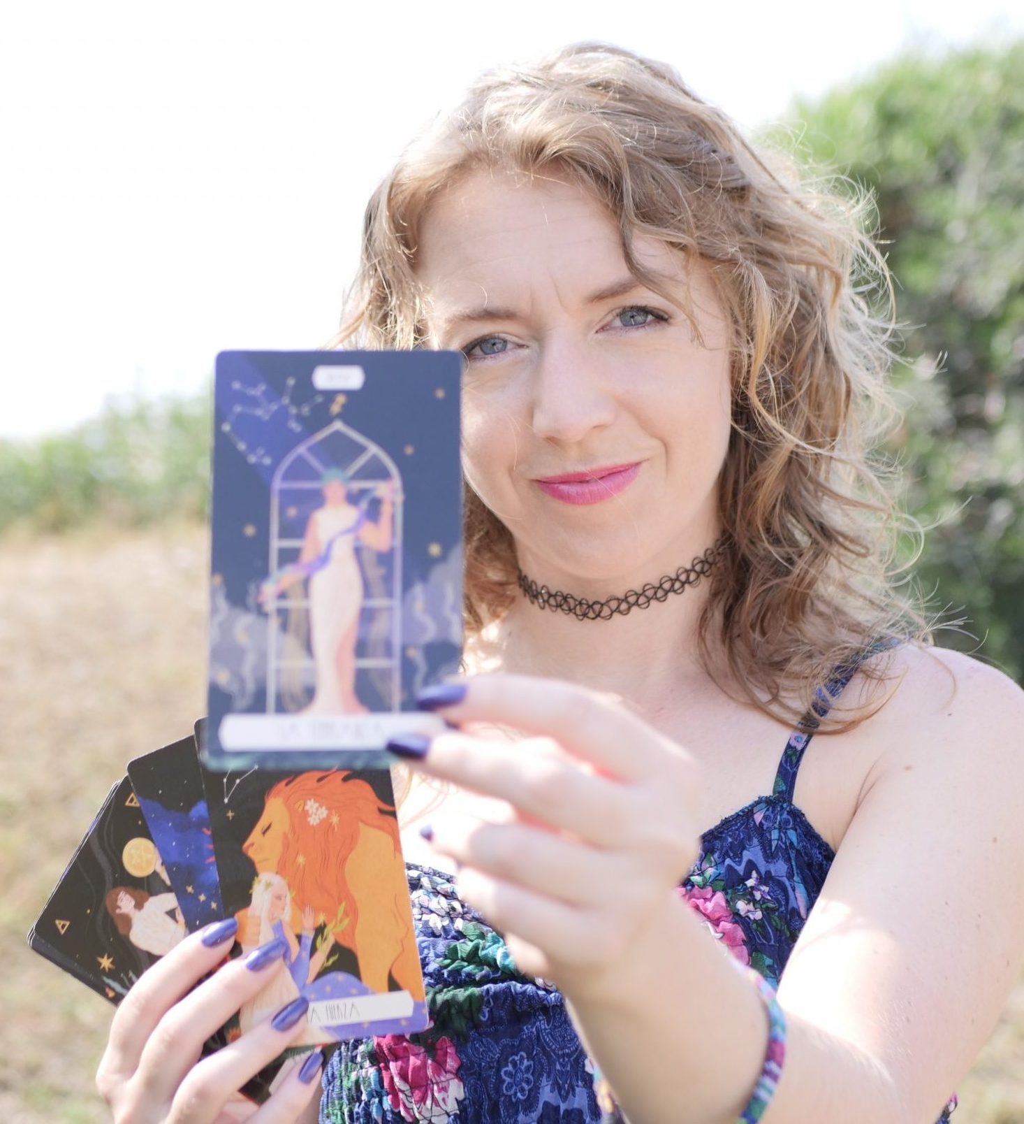 Consulta de Tarot Consciente