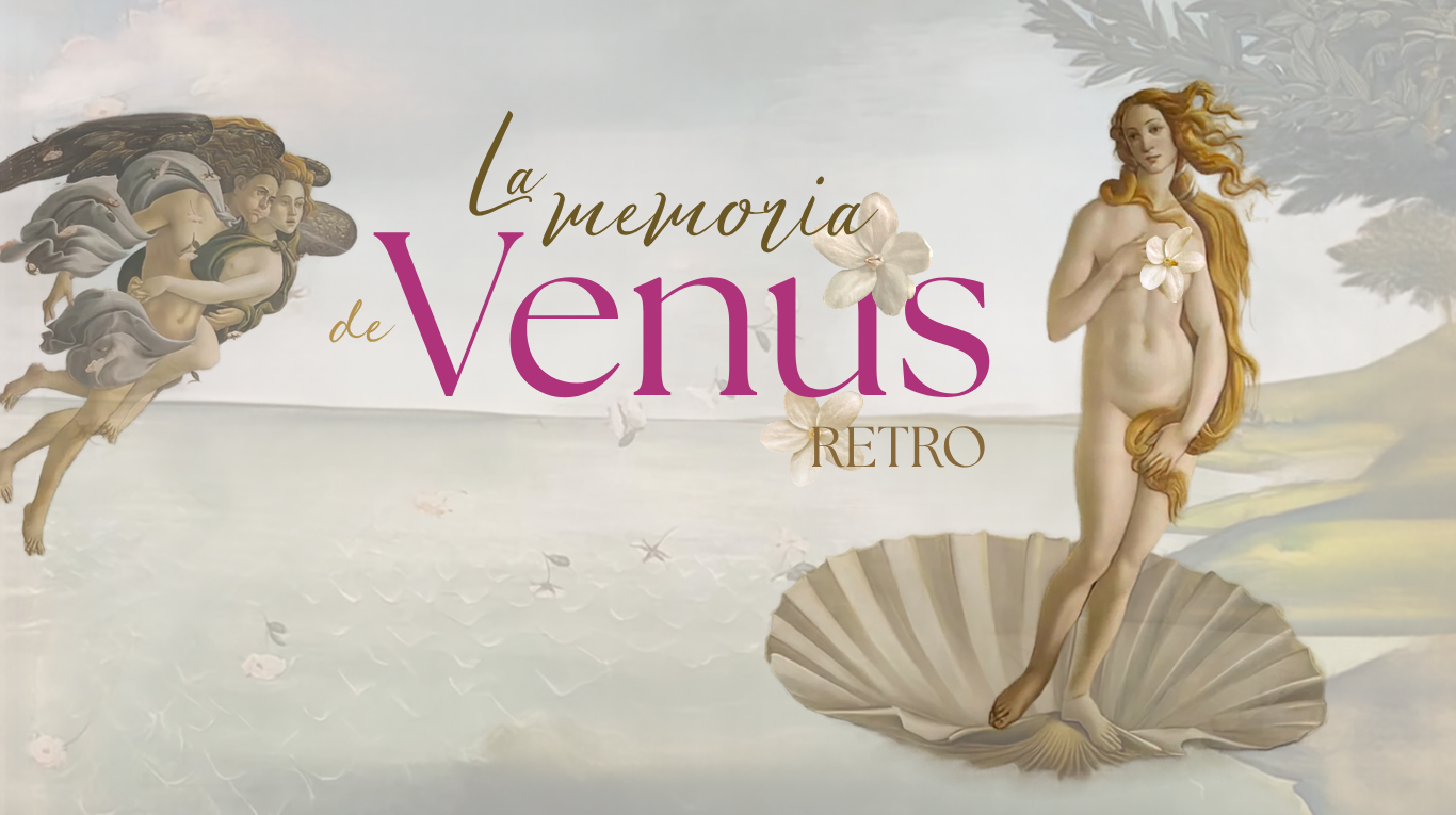 La memoria de Venus. Proceso individual.
